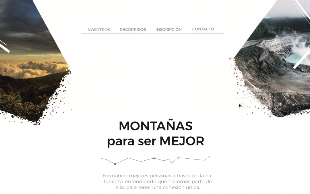 Montañas